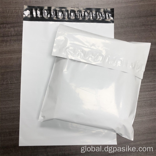 White Mailing Bags White Express Packing Bag On Sale Supplier